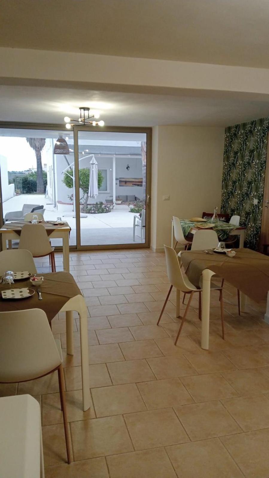 A Casa Di Coso B&B Marsala Buitenkant foto