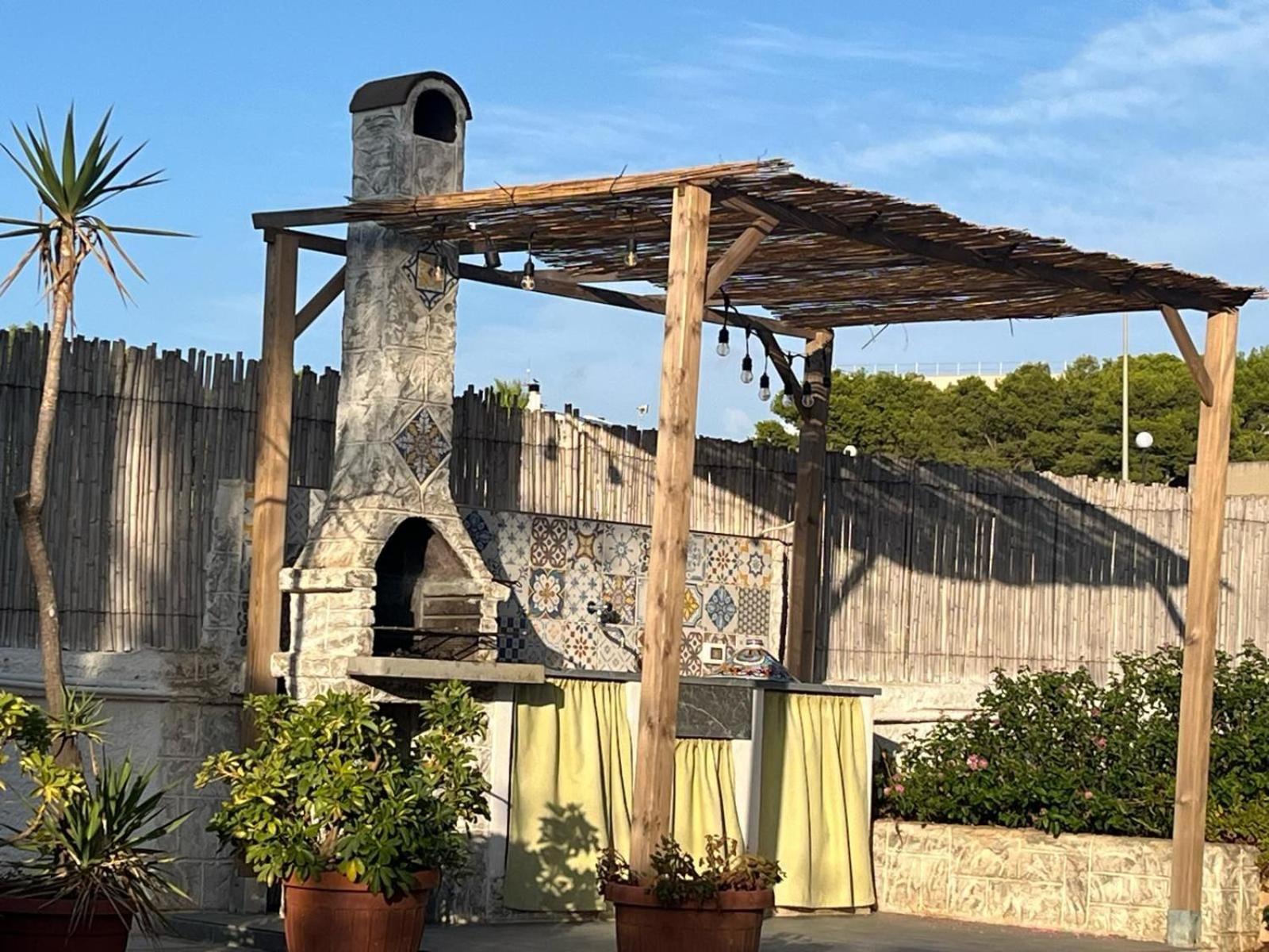 A Casa Di Coso B&B Marsala Buitenkant foto