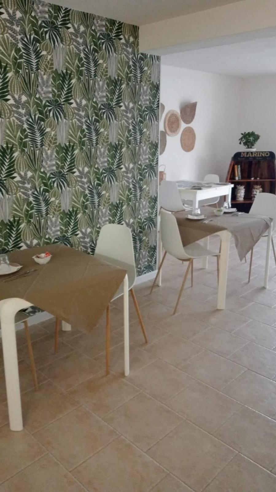 A Casa Di Coso B&B Marsala Buitenkant foto