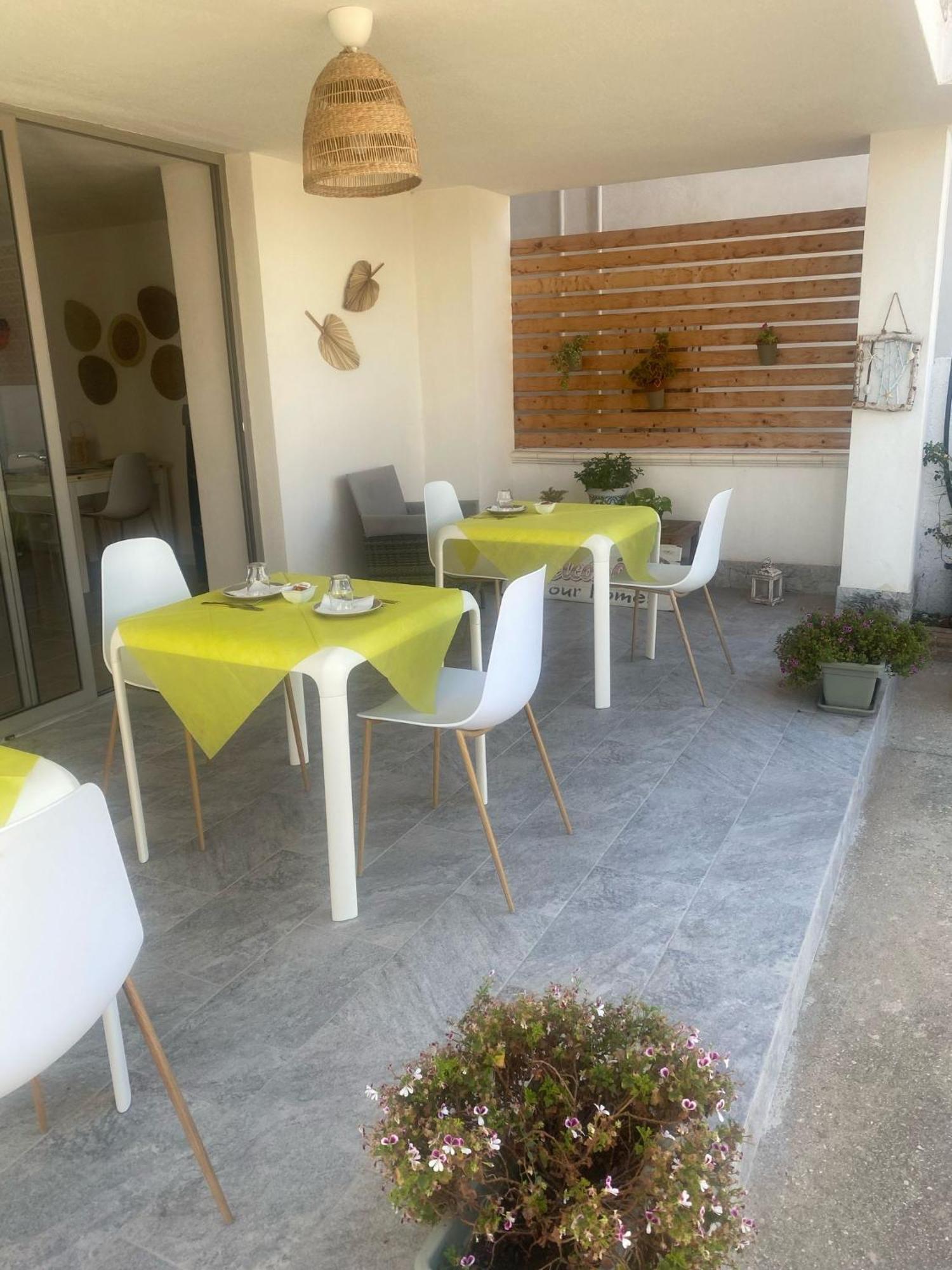 A Casa Di Coso B&B Marsala Buitenkant foto