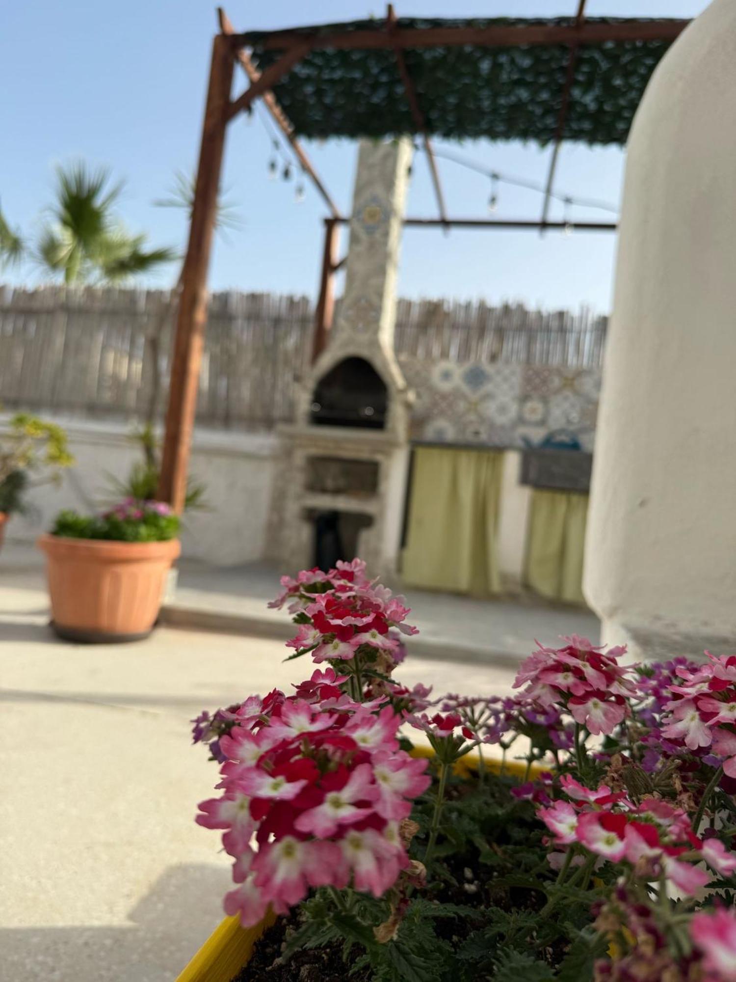 A Casa Di Coso B&B Marsala Buitenkant foto
