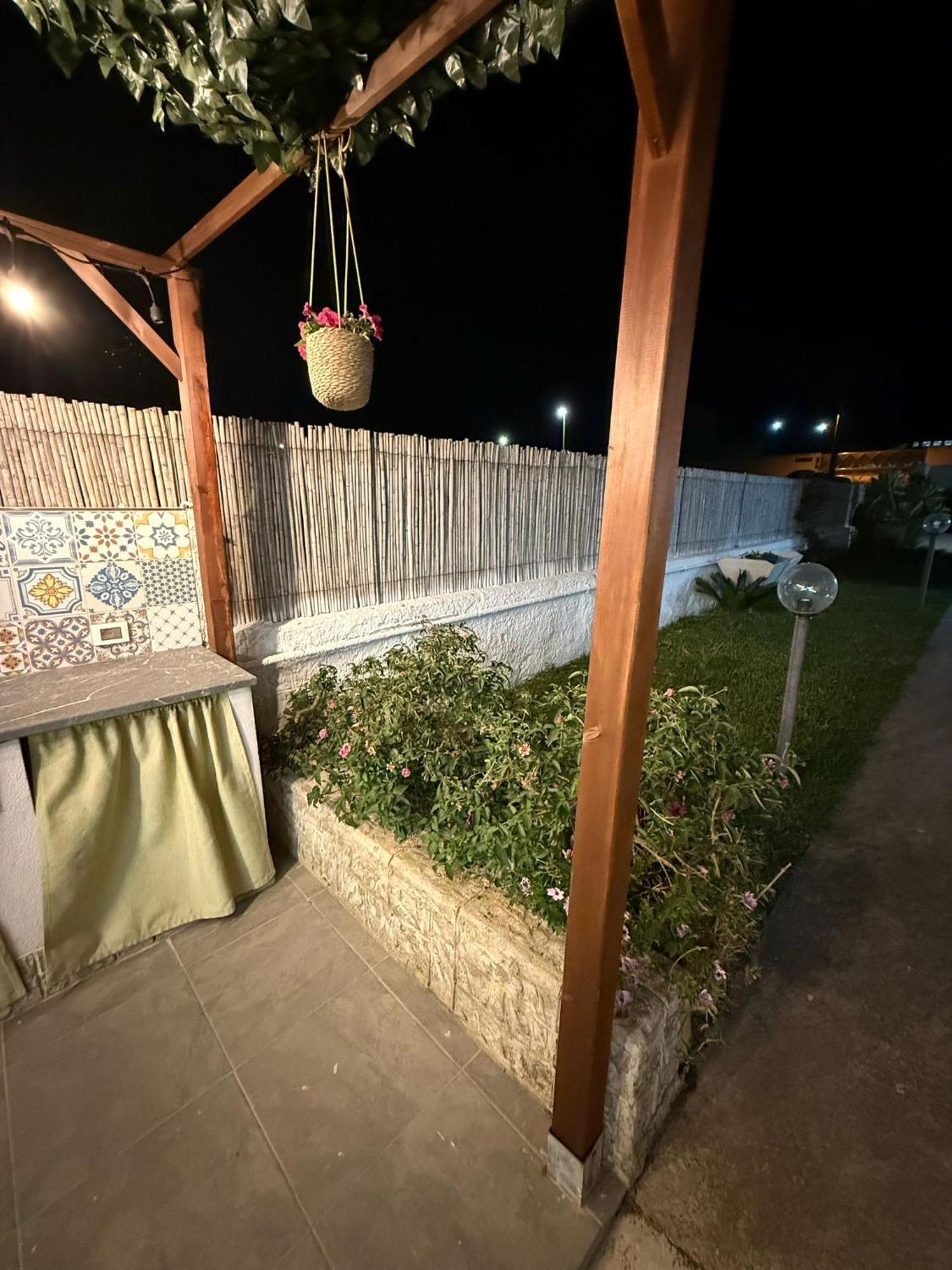 A Casa Di Coso B&B Marsala Buitenkant foto